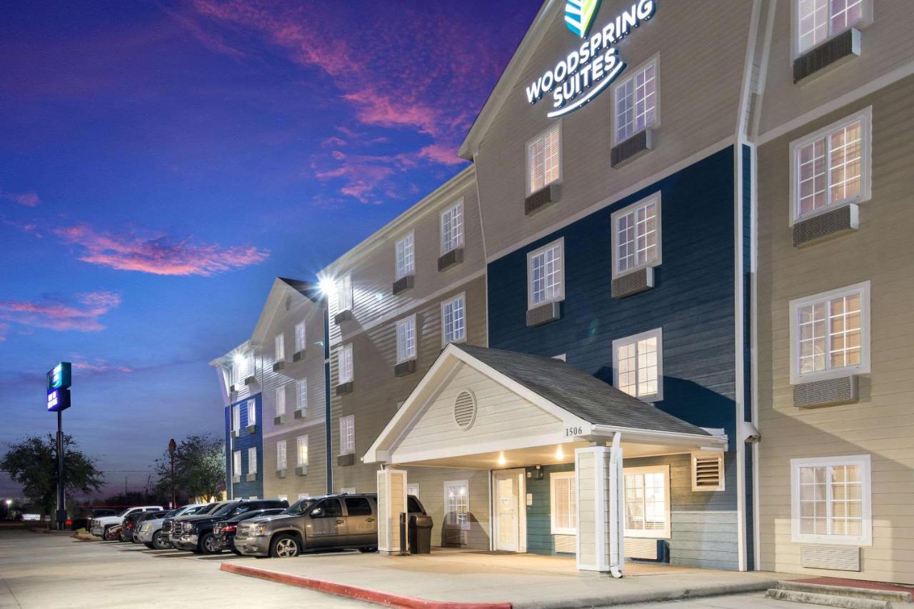 Woodspring Suites Houston La Porte Εξωτερικό φωτογραφία