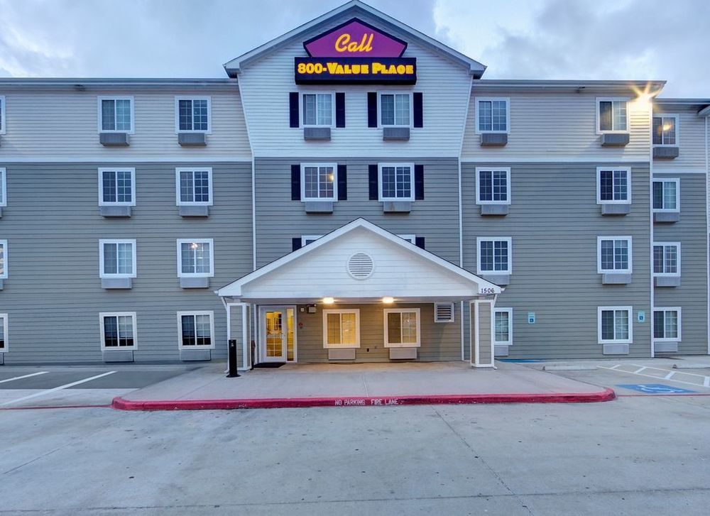 Woodspring Suites Houston La Porte Εξωτερικό φωτογραφία