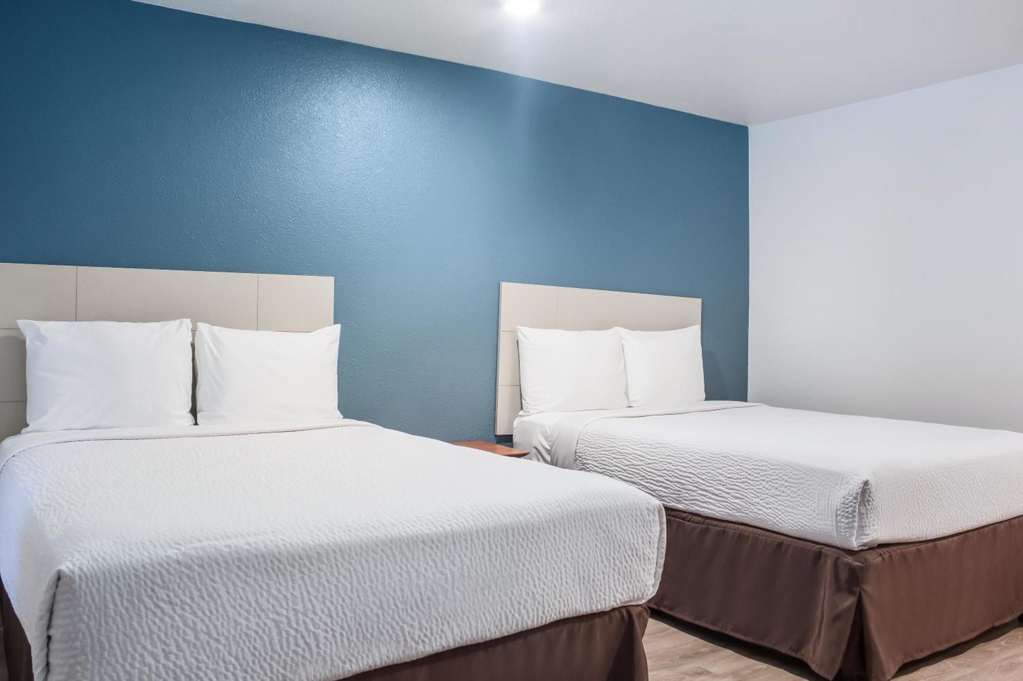 Woodspring Suites Houston La Porte Εξωτερικό φωτογραφία
